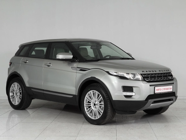 Land Rover Range Rover Evoque, I фото №3