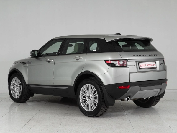 Land Rover Range Rover Evoque, I фото №4