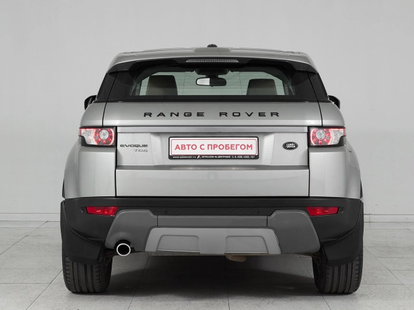 Land Rover Range Rover Evoque, I фото №5