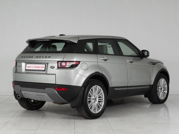 Land Rover Range Rover Evoque, I фото №6