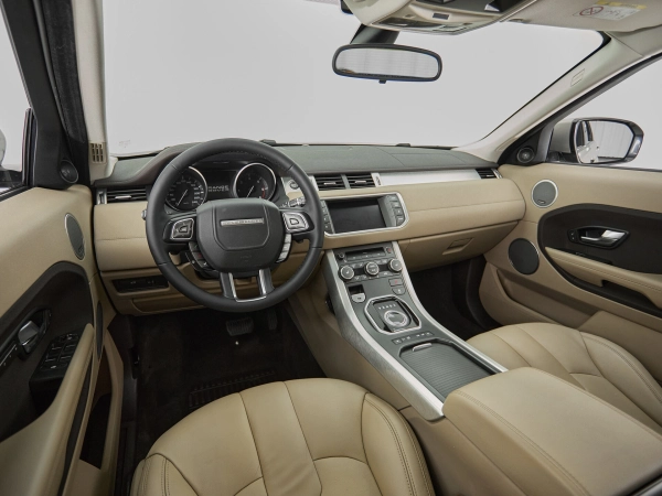 Land Rover Range Rover Evoque, I фото №7