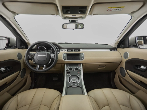 Land Rover Range Rover Evoque, I фото №8