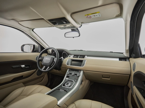 Land Rover Range Rover Evoque, I фото №9