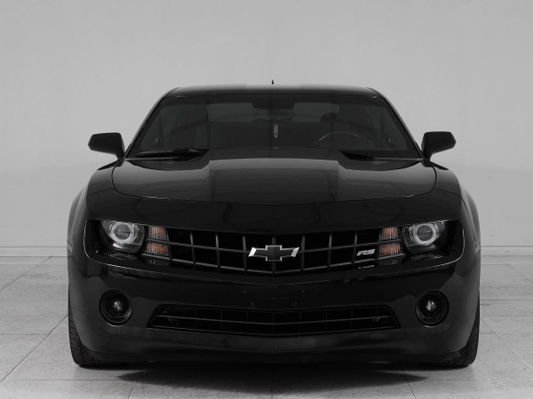 Chevrolet Camaro, V фото №2