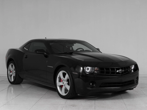 Chevrolet Camaro, V фото №3
