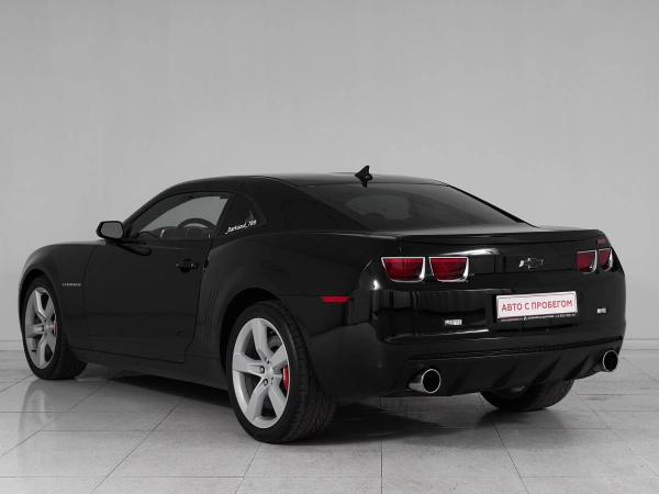 Chevrolet Camaro, V фото №4