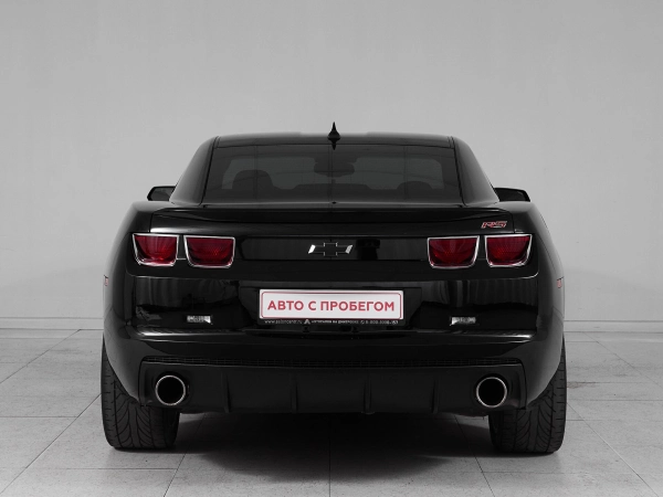 Chevrolet Camaro, V фото №5