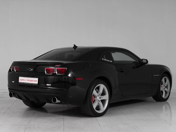 Chevrolet Camaro, V фото №6