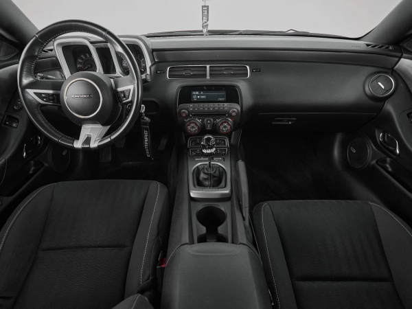 Chevrolet Camaro, V фото №8