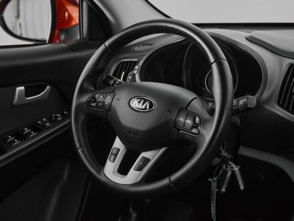 Kia Sportage, III фото №10