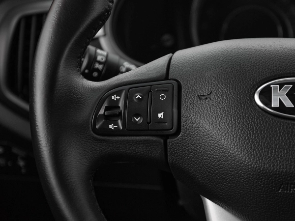 Kia Sportage, III фото №11