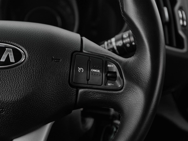Kia Sportage, III фото №12