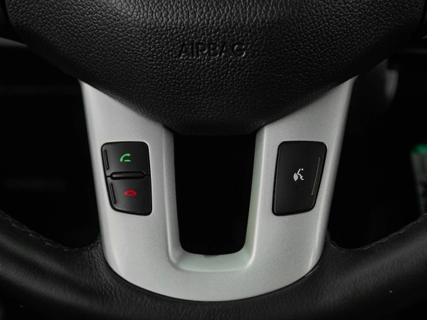 Kia Sportage, III фото №13