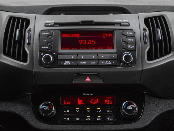 Kia Sportage, III фото №15