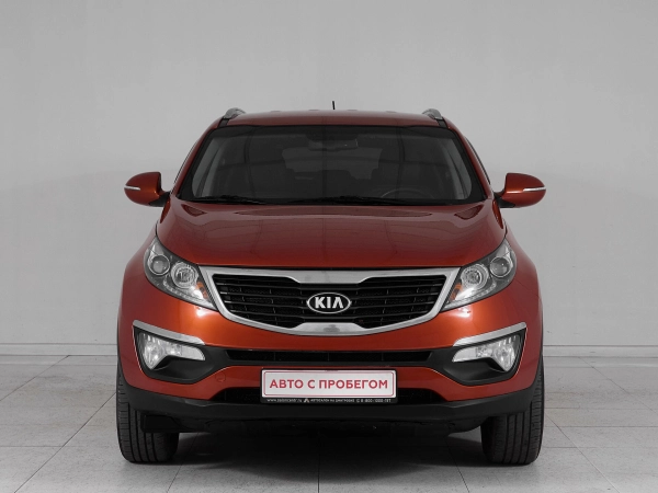 Kia Sportage, III фото №2
