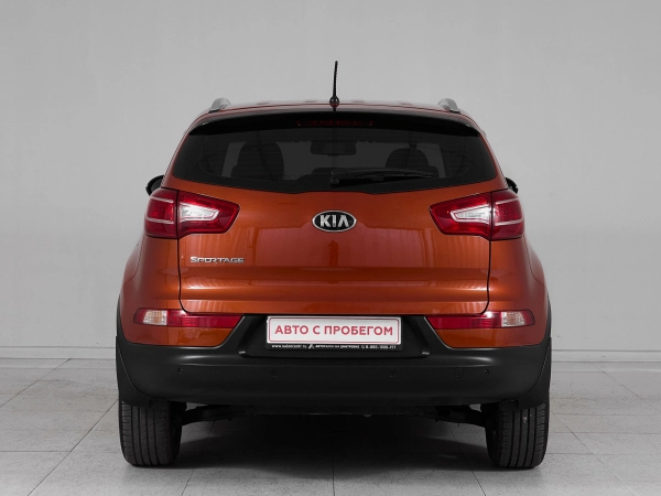 Kia Sportage, III фото №5