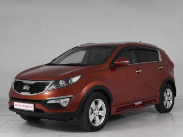 Kia Sportage, III 2013 Comfort фото