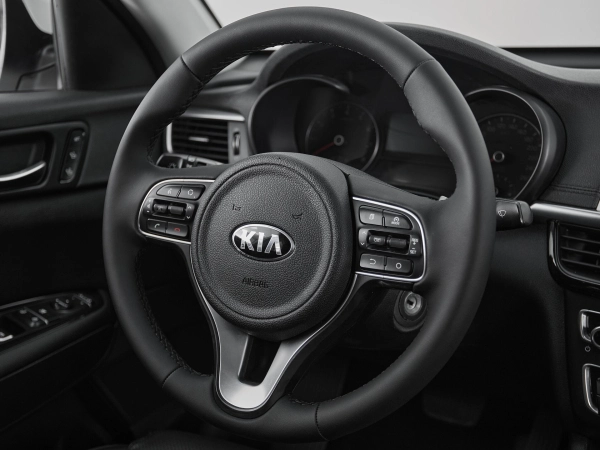 Kia Optima, IV фото №10