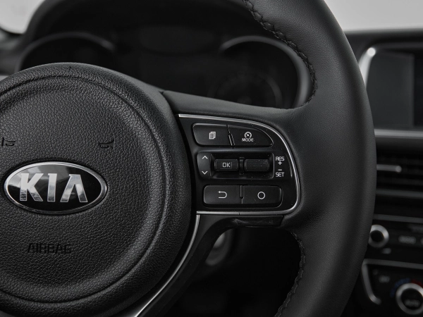 Kia Optima, IV фото №12