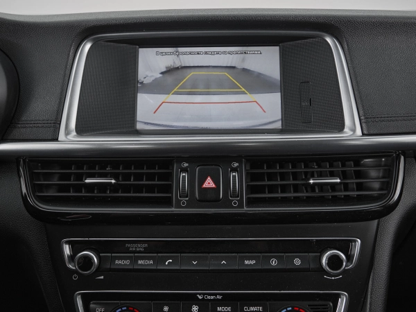 Kia Optima, IV фото №15