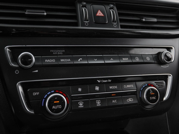 Kia Optima, IV фото №16