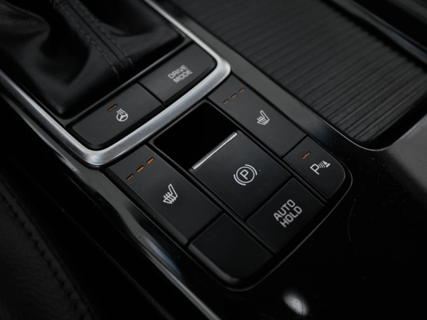 Kia Optima, IV фото №17