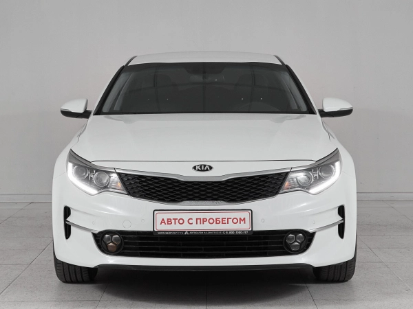 Kia Optima, IV фото №2