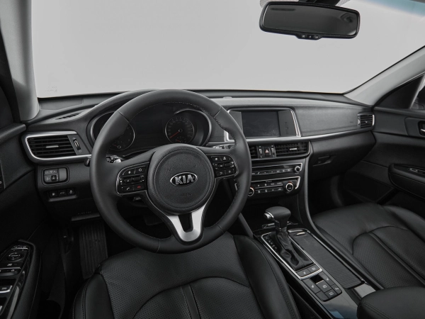 Kia Optima, IV фото №7