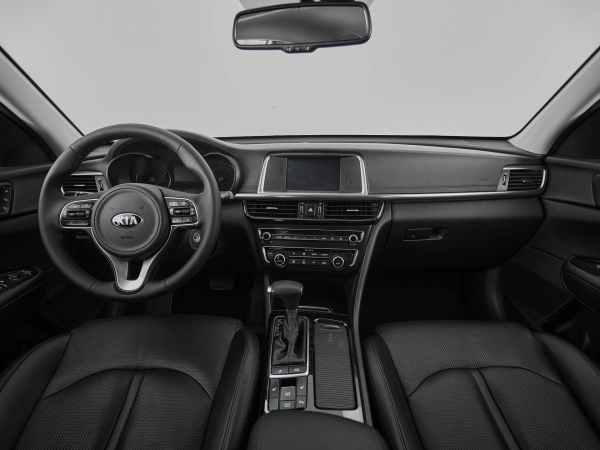 Kia Optima, IV фото №8