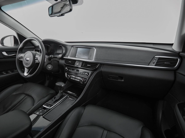 Kia Optima, IV фото №9