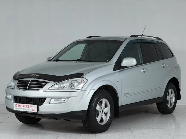 SsangYong Kyron, I Рестайлинг фото №1