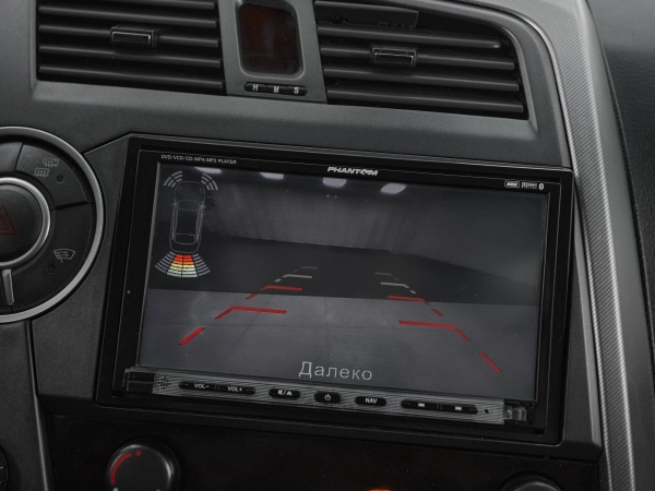 SsangYong Kyron, I Рестайлинг фото №12