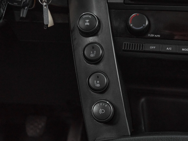 SsangYong Kyron, I Рестайлинг фото №14