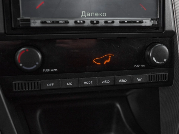 SsangYong Kyron, I Рестайлинг фото №15