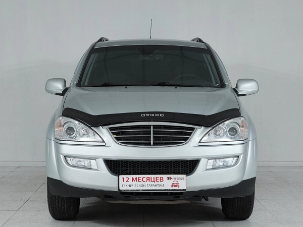 SsangYong Kyron, I Рестайлинг фото №2