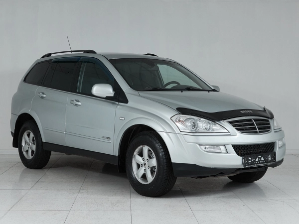 SsangYong Kyron, I Рестайлинг фото №3