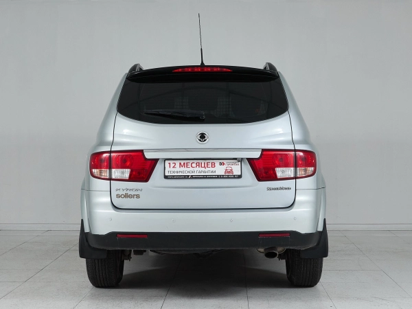 SsangYong Kyron, I Рестайлинг фото №5