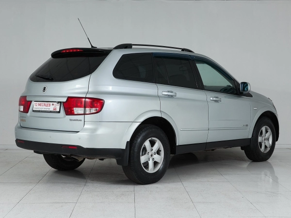 SsangYong Kyron, I Рестайлинг фото №6