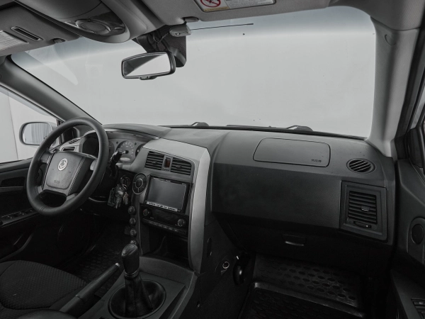 SsangYong Kyron, I Рестайлинг фото №9