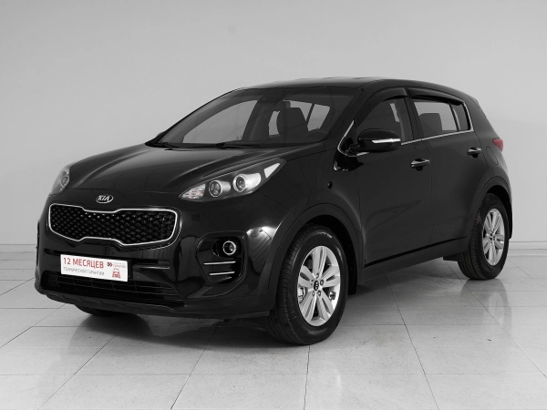 Kia Sportage, IV фото №1