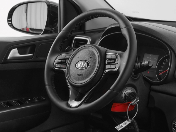 Kia Sportage, IV фото №10