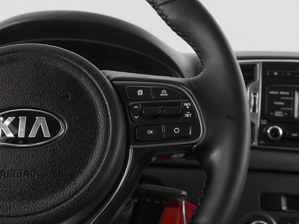 Kia Sportage, IV фото №12