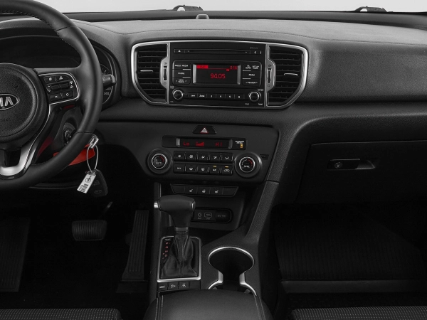 Kia Sportage, IV фото №15