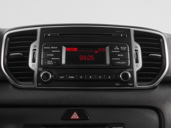 Kia Sportage, IV фото №16
