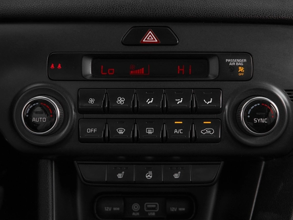 Kia Sportage, IV фото №17