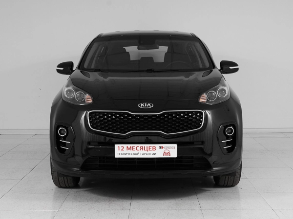 Kia Sportage, IV фото №2