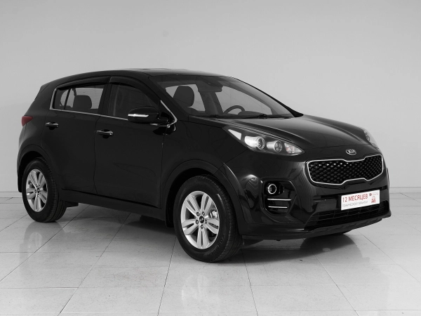 Kia Sportage, IV фото №3