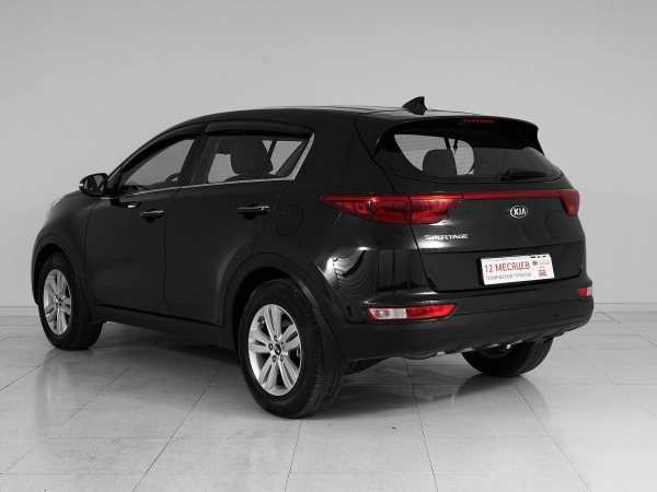 Kia Sportage, IV фото №4