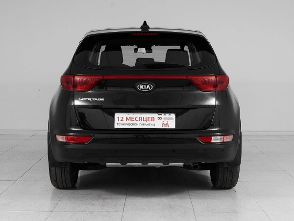 Kia Sportage, IV фото №5