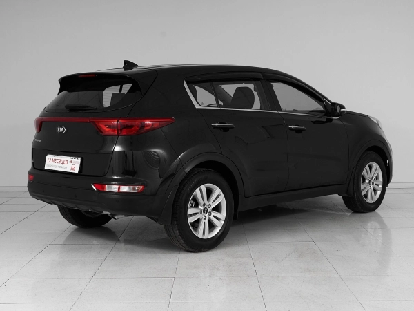 Kia Sportage, IV фото №6